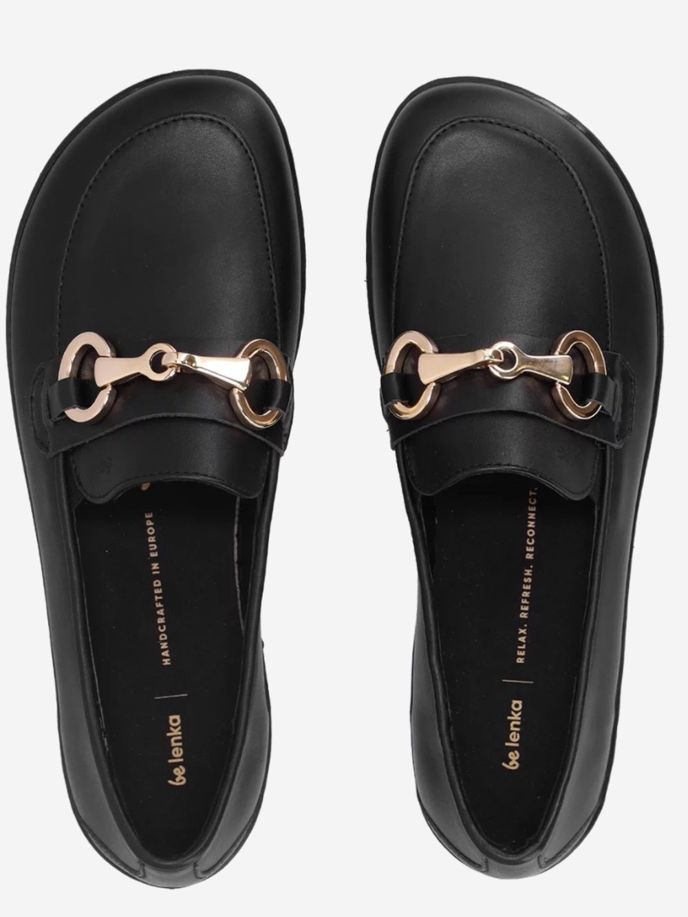 Be Lenka Barefoot Moccasins
Viva - Black Sz 41 EU Leather